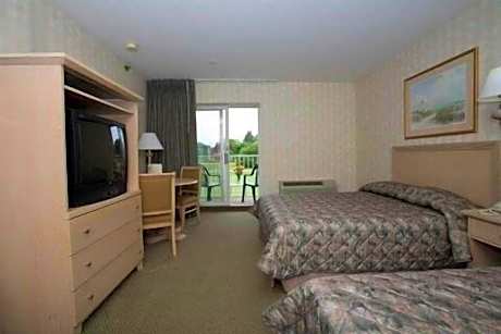 Standard Room 2 Double Beds