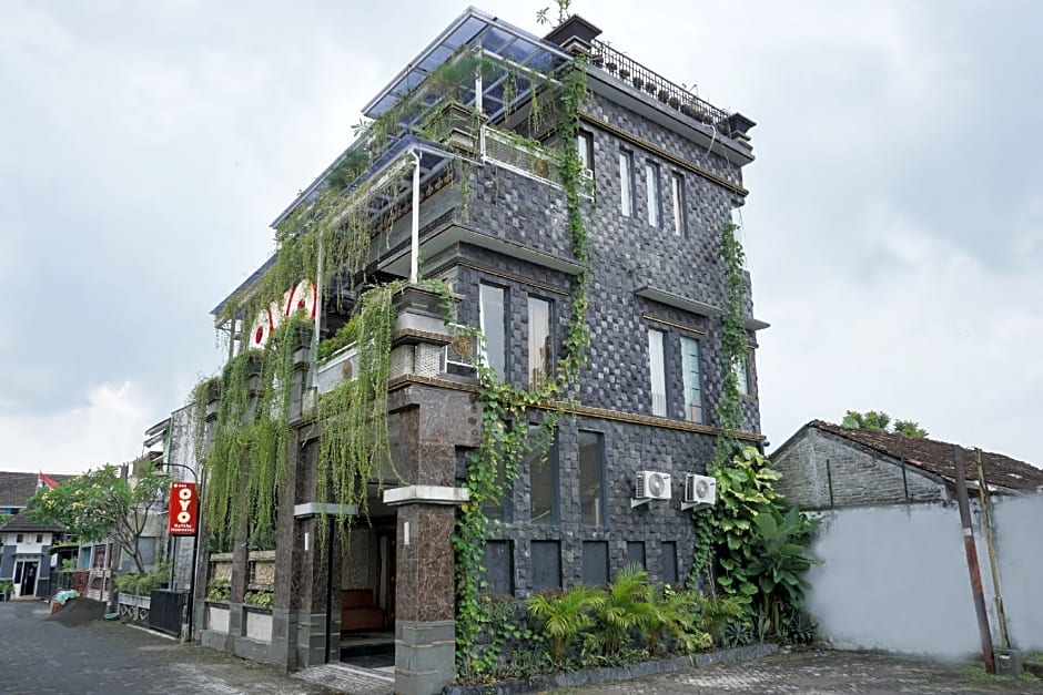 Hotel O Rafitha Homestay