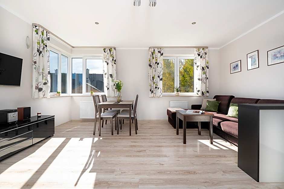 Apartamenty Izerskie - ul. Cicha 13D-E