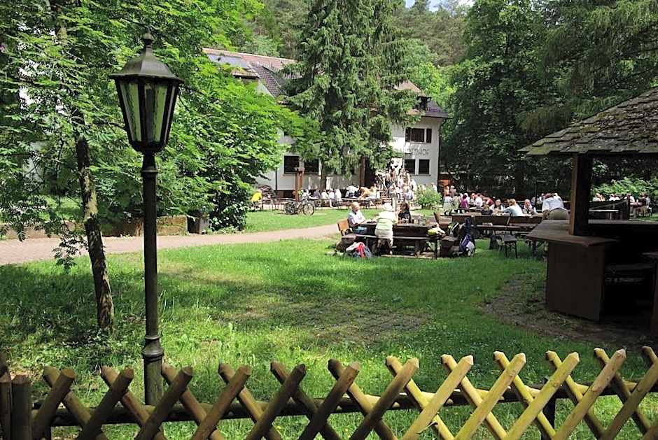 Naturfreundehaus Rahnenhof