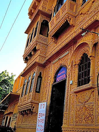hotel fotiya jaisalmer