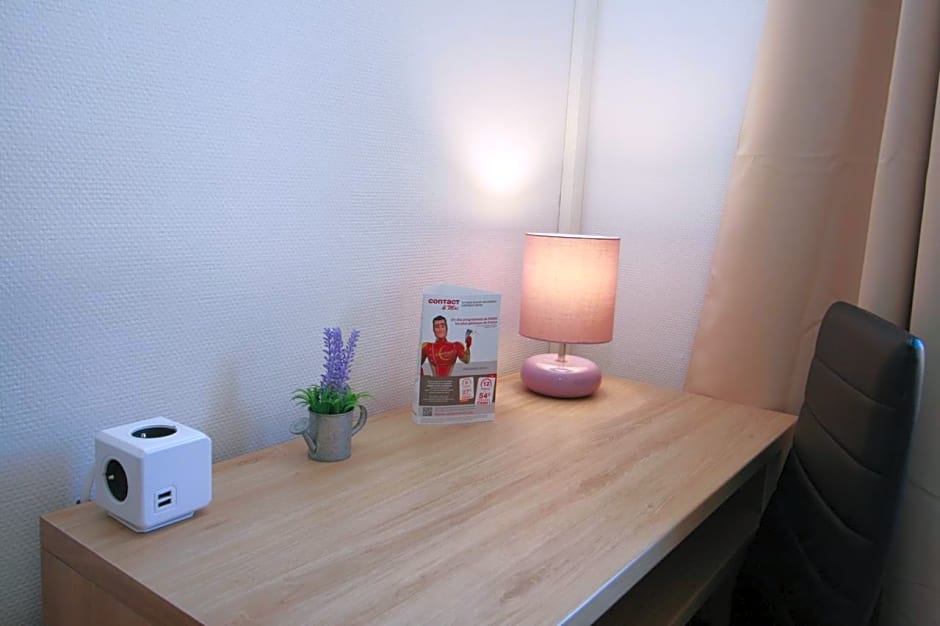 The Originals City, Hôtel Azur, Fos-sur-Mer