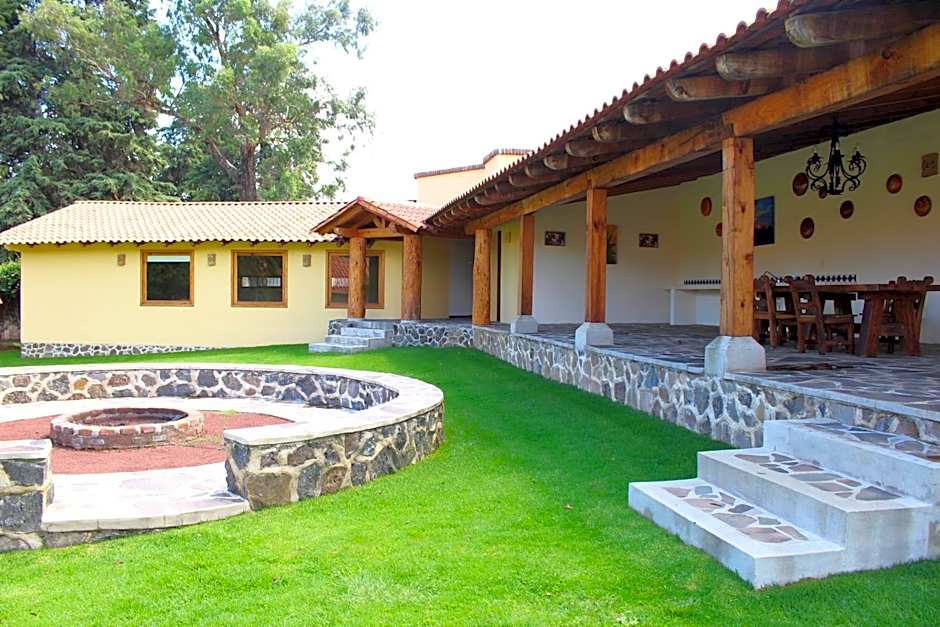 Cabanas Sierra Mazamitla