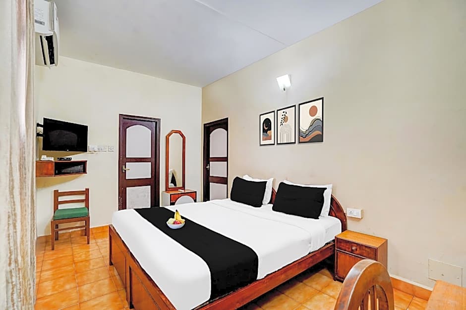 Super Townhouse Calangute Formerly Hotel Horizon