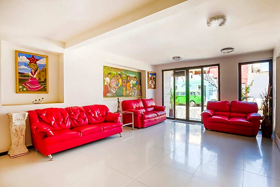 OYO Hotel Rey David, Oaxaca