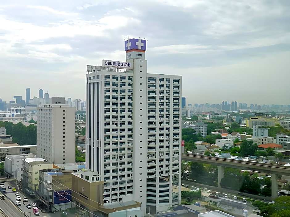Shenzhen Tower Hotel Bangkok