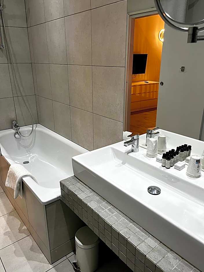 Hotel Le Chateau Fort De Sedan