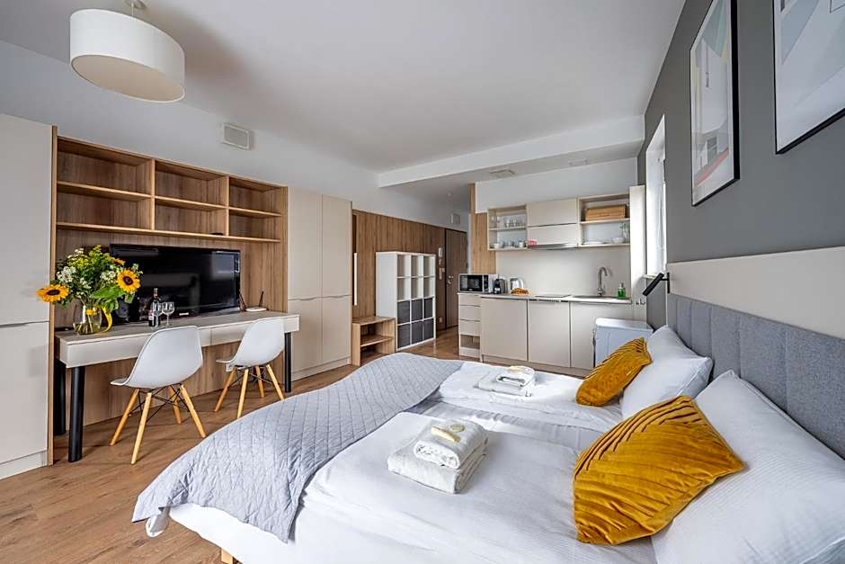 Aparthotel City Break Wolska by INA