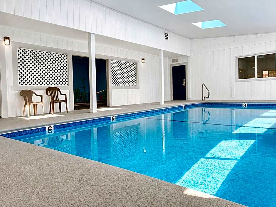 Seabird Lodge Fort Bragg
