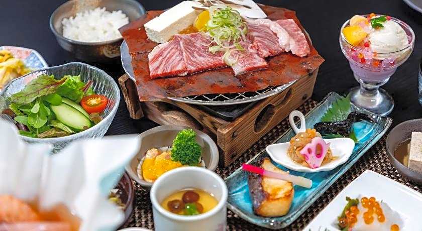 Shirakawago no Yu Hotel