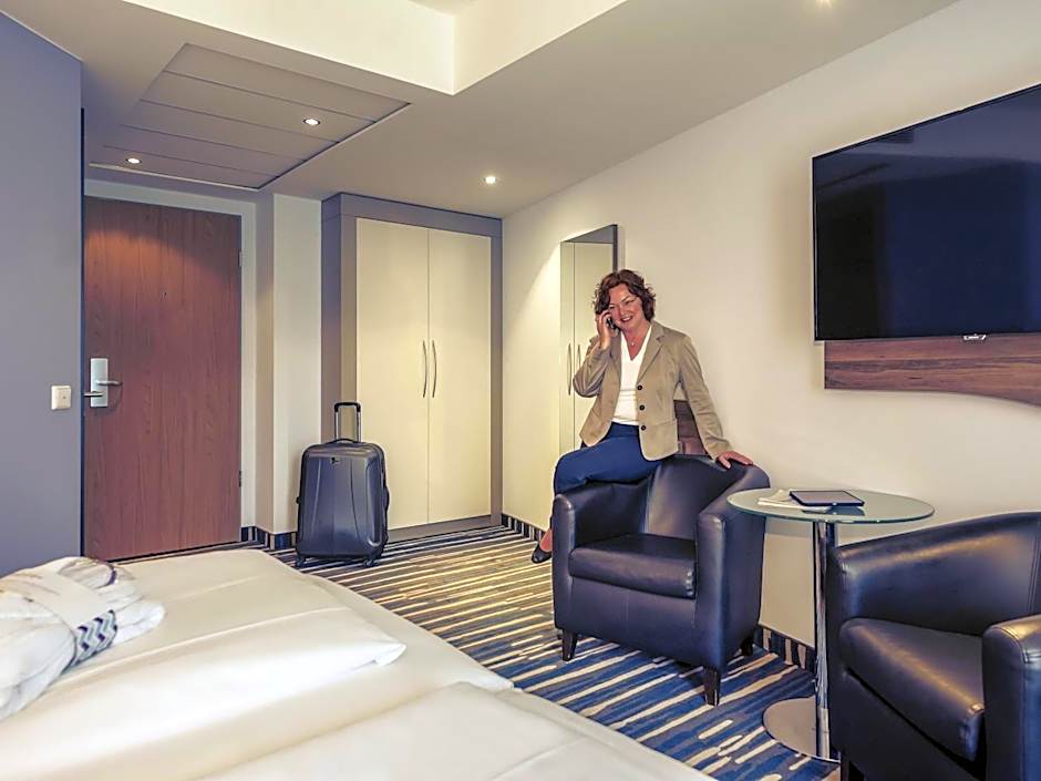 Mercure Hotel Hamburg Mitte