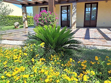 Agriturismo Is Solinas