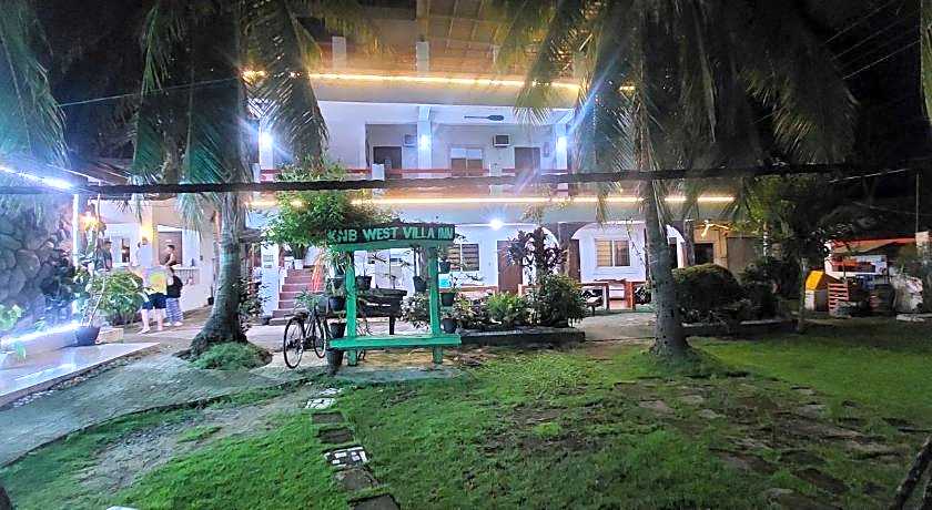 KNB WEST VILLA INN -PATAR