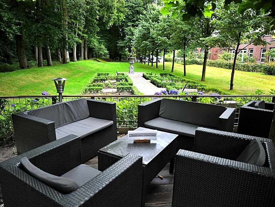 Parkhotel Tjaarda