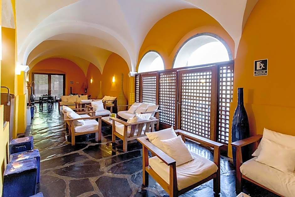 Hospedería Conventual de Alcántara