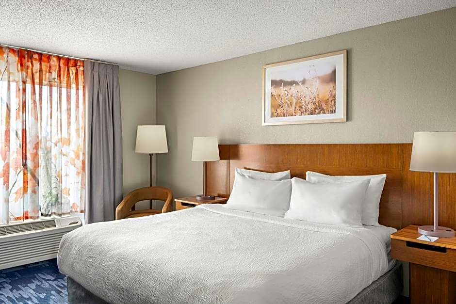 Fairfield Inn & Suites by Marriott Madison West/Middleton