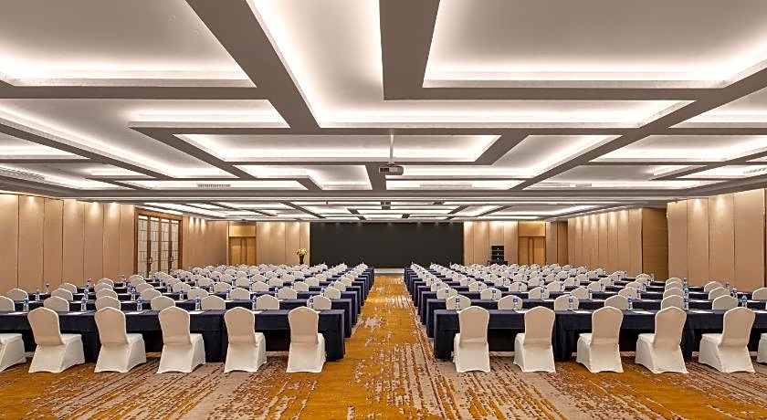 Crowne Plaza Nanning City Center By IHG