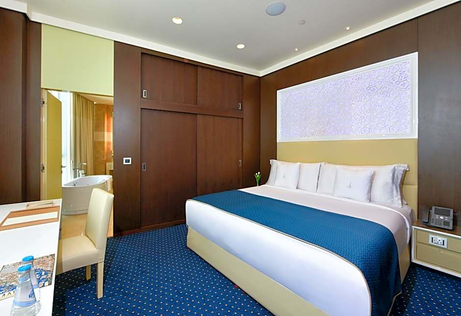 Executive 2 Bedroom Suite — 9 fotoğraftan 1. fotoğraf