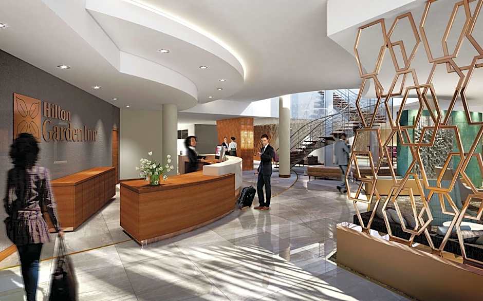 Hilton Garden Inn Lusaka Society Business Park