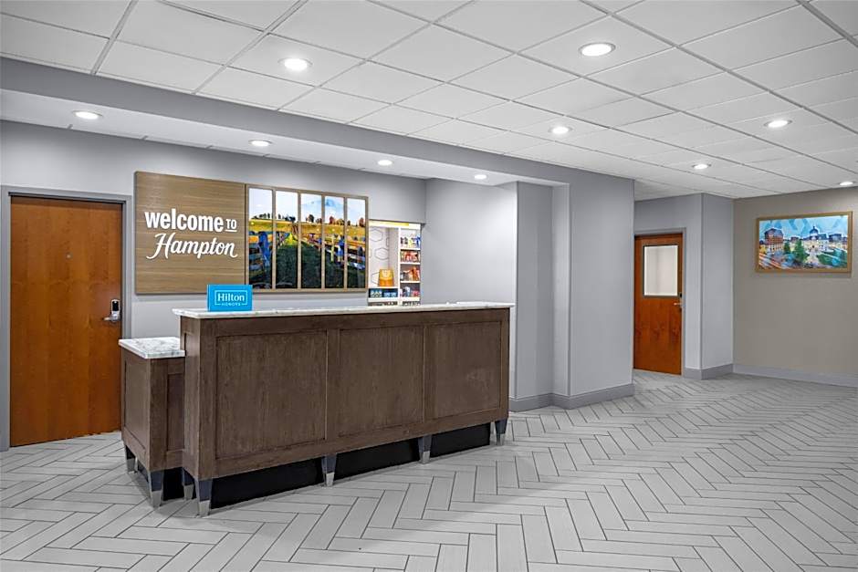 Hampton Inn By Hilton Lexington Medical Center/UK, KY