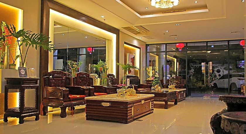 Palawan Uno Hotel