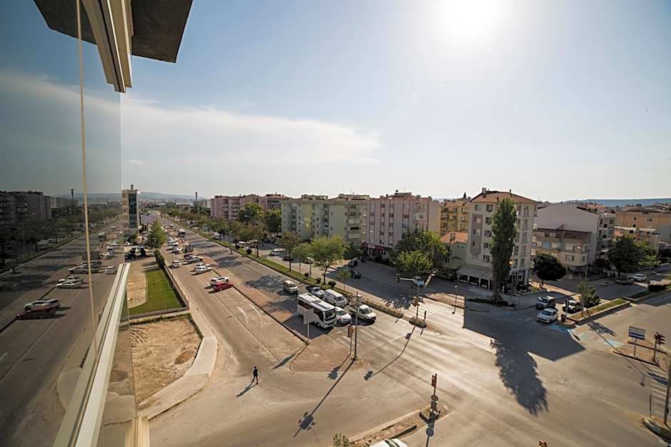 MD Barbaros Hotel