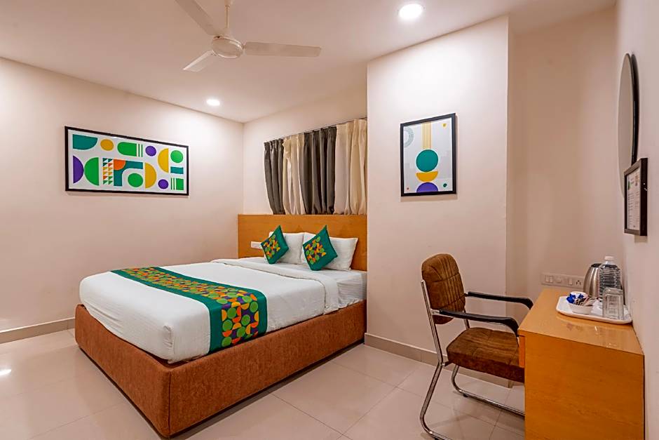 Treebo Living Tree Opposite Khairatabad Metro