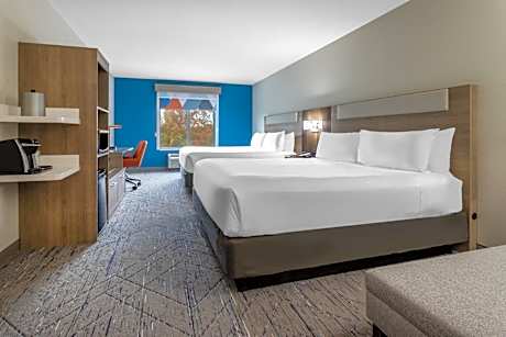 Deluxe King Room with Two King Beds - Disability Access