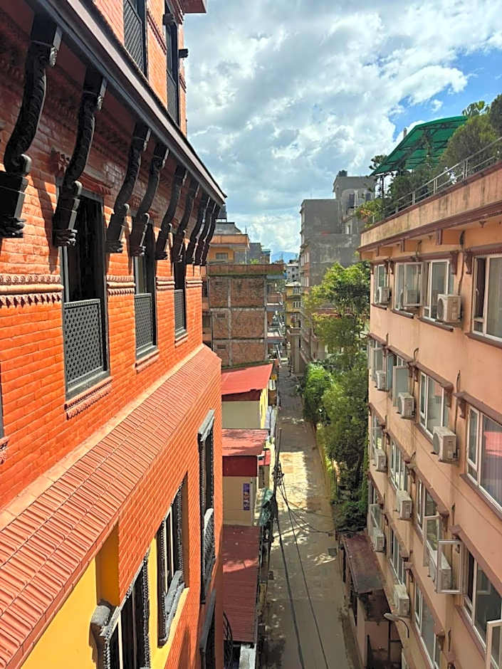 Kasthamandap Boutique Hotel