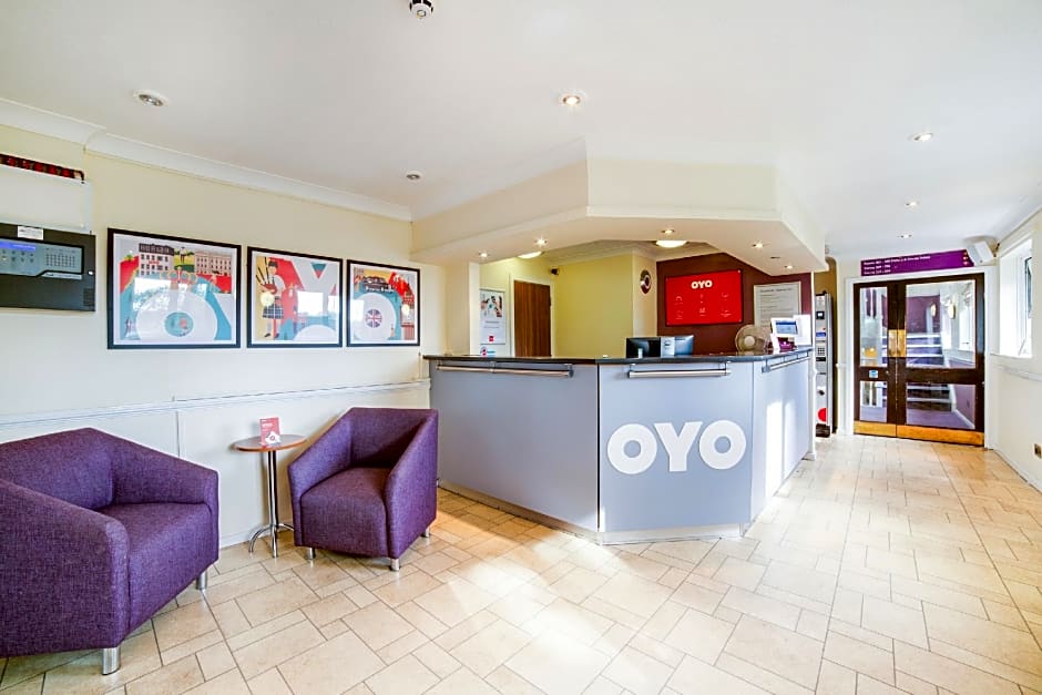 OYO Lakeside Haydock Hotel St Helens