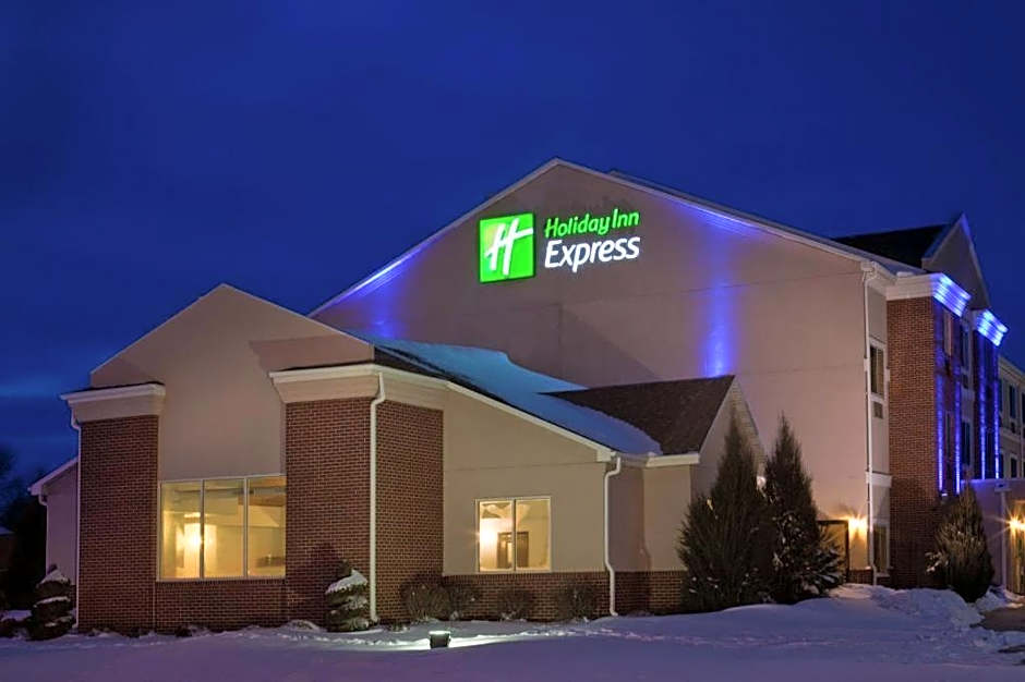 Holiday Inn Express ONeill By IHG