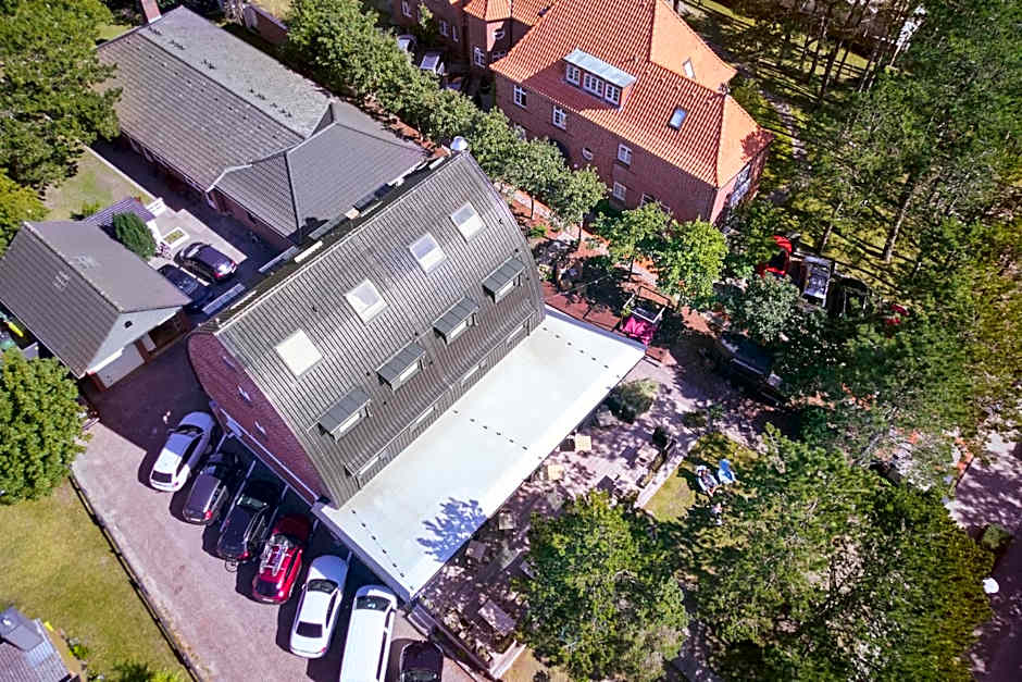 Lieblingsplatz Strandhotel