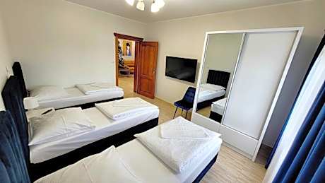 Two-Bedroom Deluxe Apartment