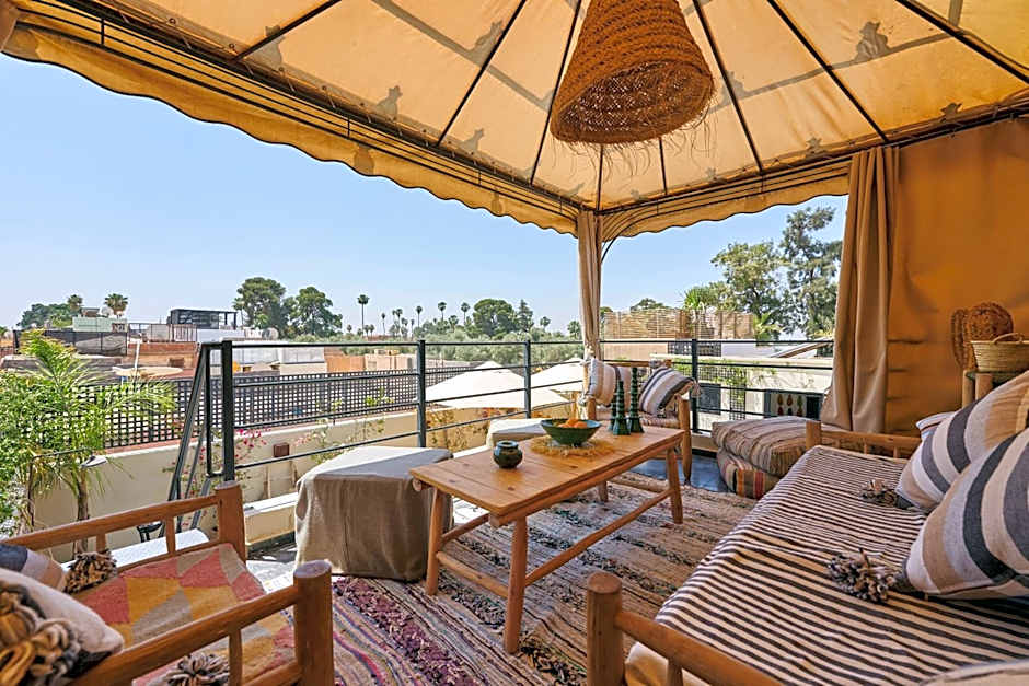 Riad Miloud en exclusivité 10 P au cœur de la Médina