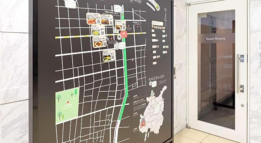 Comfort Inn Nagoya Sakae