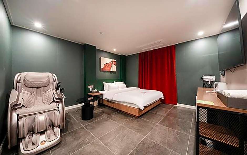 Bucheon Hotel Burning