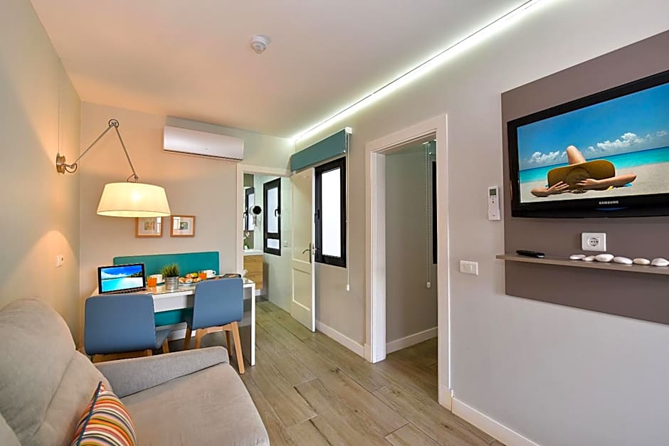 Hotel Apartamento Bajamar