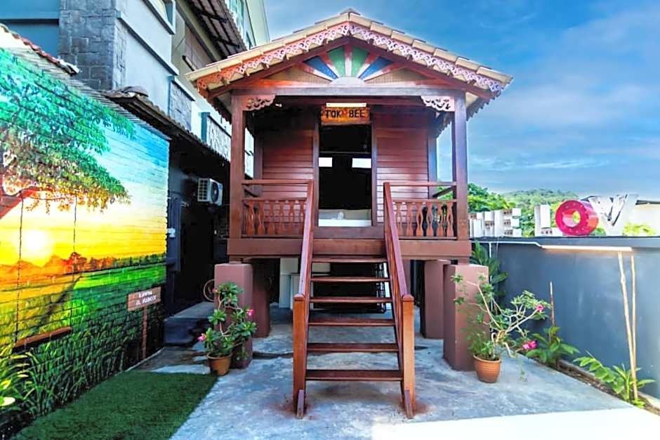 The Best Hotel in Bayan Lepas - THE LOV PENANG