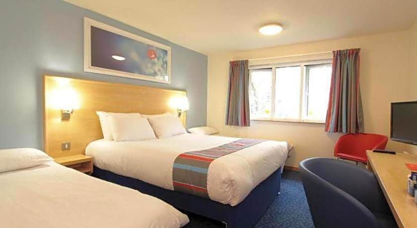 Travelodge Nottingham Trowell M1