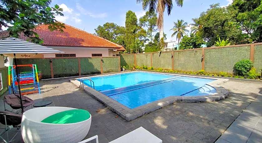 Grand Mutiara Hotel Puncak