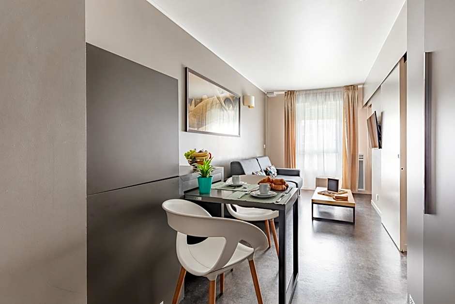 Appart'City Confort Le Bourget - Aeroport