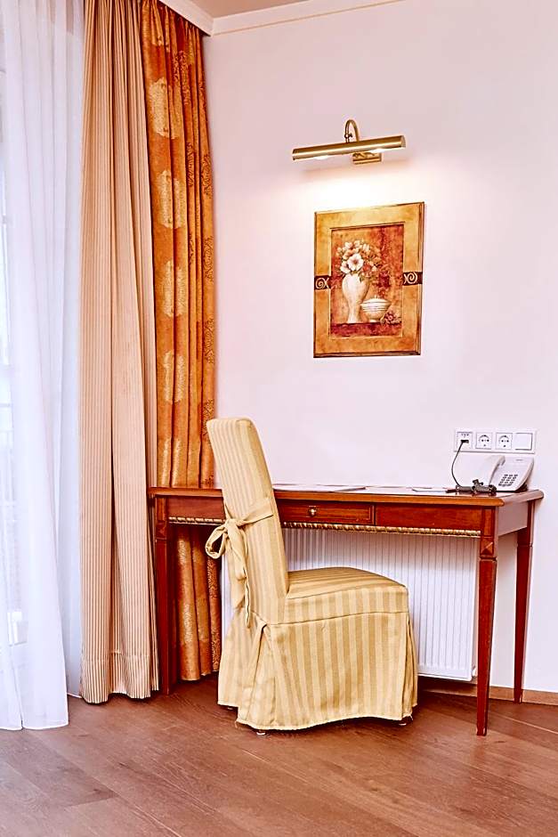 Hotel Barbarahof 4 stars Superior - Adults Only "soft" from 10 years - Skibus-stop