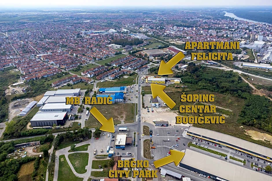 Felicita Apartments Brcko