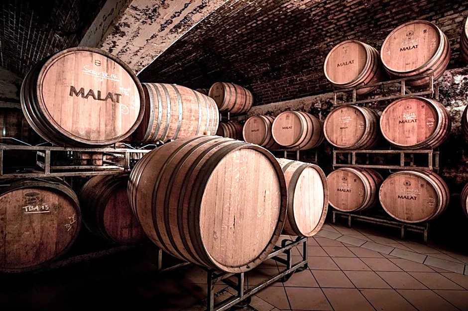 MALAT Weingut und Hotel