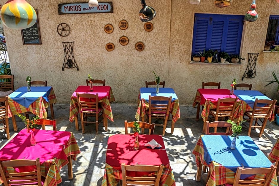 Mirtos Hotel