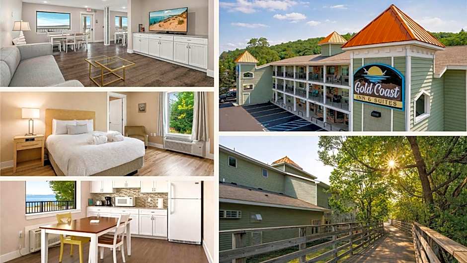 Gold Coast Inn ⁀➷ Breathtaking Sunsets ➠ Standard Lake View Room ➠ 106