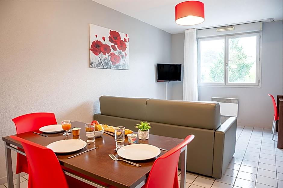 Comfort Aparthotel Besancon La City