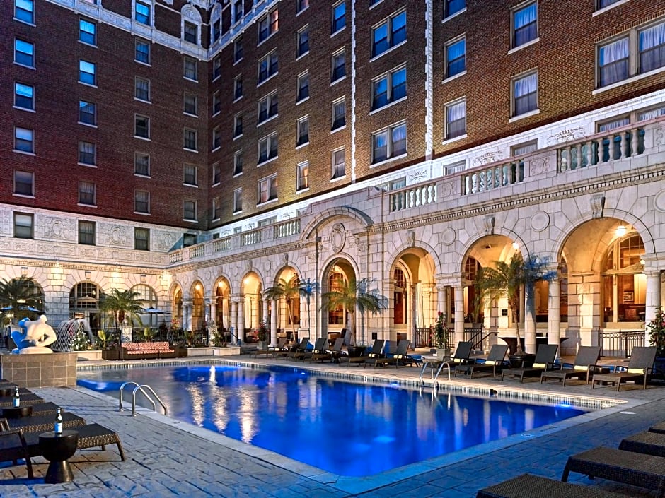 The Royal Sonesta Chase Park Plaza St. Louis