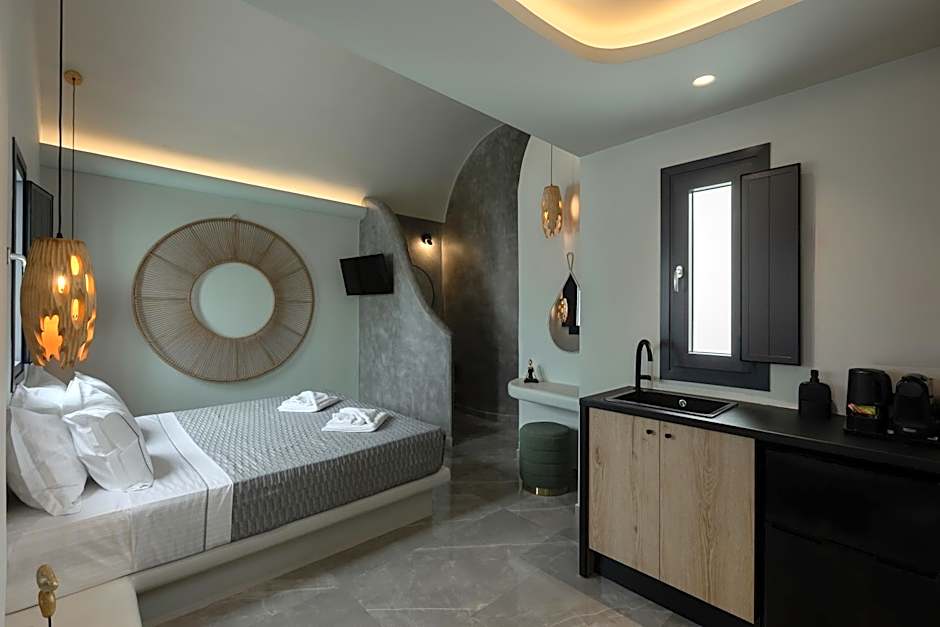 Kudos Suites Firostefani