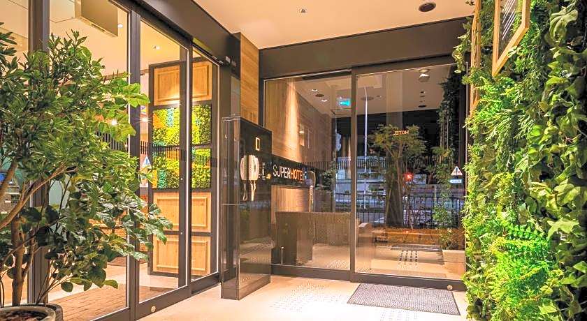 Super Hotel Nagaizumi Numazu Inter